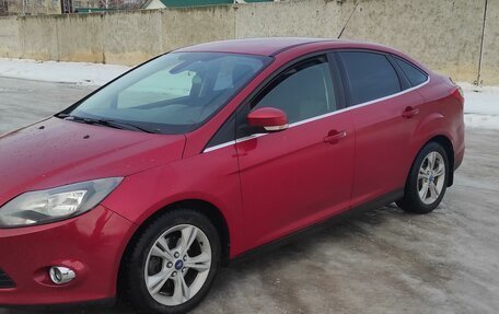 Ford Focus III, 2011 год, 895 000 рублей, 2 фотография