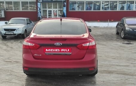 Ford Focus III, 2011 год, 895 000 рублей, 4 фотография