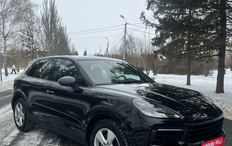 Porsche Cayenne III, 2019 год, 8 800 000 рублей, 10 фотография