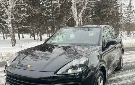 Porsche Cayenne III, 2019 год, 8 800 000 рублей, 8 фотография