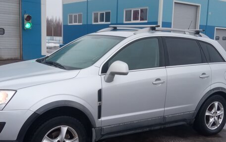 Opel Antara I, 2013 год, 895 000 рублей, 2 фотография