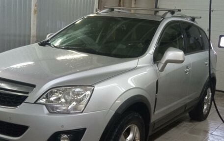 Opel Antara I, 2013 год, 895 000 рублей, 13 фотография