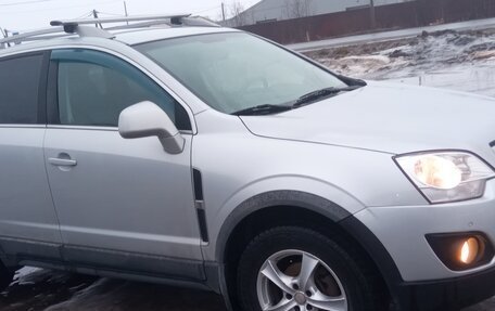 Opel Antara I, 2013 год, 895 000 рублей, 21 фотография