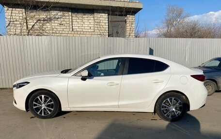 Mazda 3, 2017 год, 1 900 000 рублей, 4 фотография