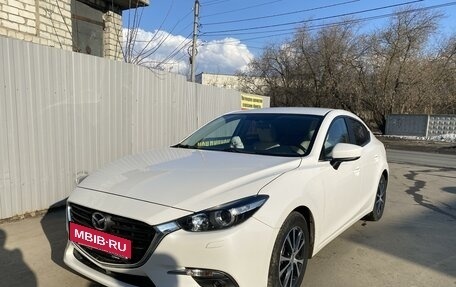 Mazda 3, 2017 год, 1 900 000 рублей, 6 фотография