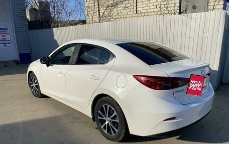 Mazda 3, 2017 год, 1 900 000 рублей, 5 фотография