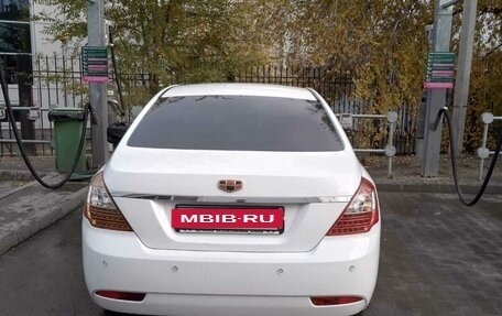 Geely Emgrand EC7, 2013 год, 610 000 рублей, 2 фотография