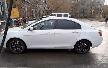 Geely Emgrand EC7, 2013 год, 610 000 рублей, 10 фотография