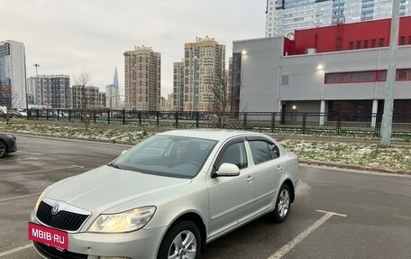 Skoda Octavia, 2013 год, 1 490 000 рублей, 2 фотография