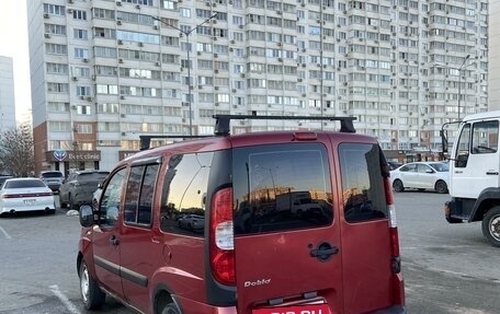 Fiat Doblo I, 2009 год, 895 000 рублей, 4 фотография