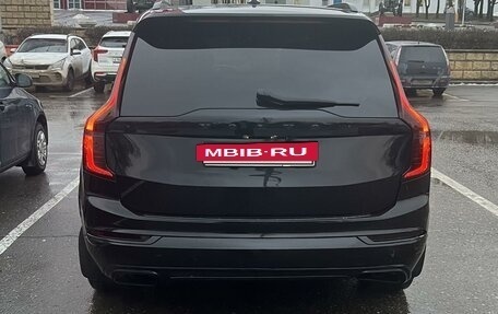 Volvo XC90 II рестайлинг, 2017 год, 4 100 000 рублей, 4 фотография