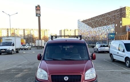 Fiat Doblo I, 2009 год, 895 000 рублей, 2 фотография