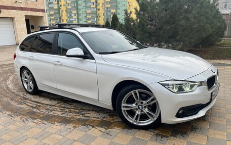 BMW 3 серия, 2019 год, 2 400 000 рублей, 4 фотография