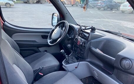 Fiat Doblo I, 2009 год, 895 000 рублей, 6 фотография