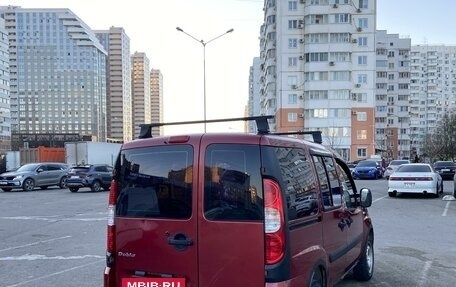 Fiat Doblo I, 2009 год, 895 000 рублей, 5 фотография