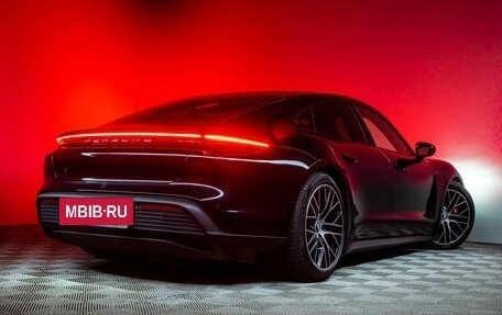 Porsche Taycan I, 2021 год, 9 880 000 рублей, 2 фотография