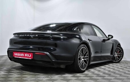 Porsche Taycan I, 2021 год, 9 880 000 рублей, 6 фотография