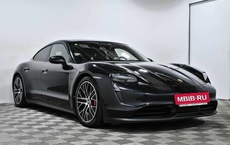 Porsche Taycan I, 2021 год, 9 880 000 рублей, 5 фотография