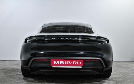 Porsche Taycan I, 2021 год, 9 880 000 рублей, 7 фотография