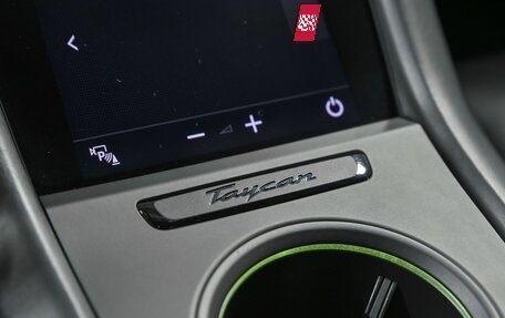 Porsche Taycan I, 2021 год, 9 880 000 рублей, 27 фотография