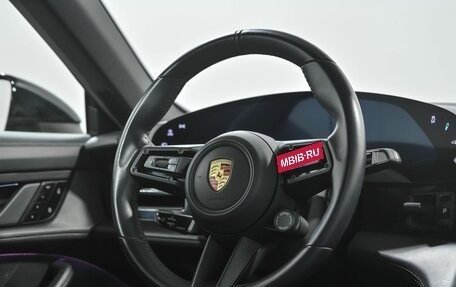 Porsche Taycan I, 2021 год, 9 880 000 рублей, 37 фотография