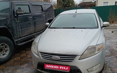 Ford Mondeo IV, 2010 год, 690 000 рублей, 1 фотография