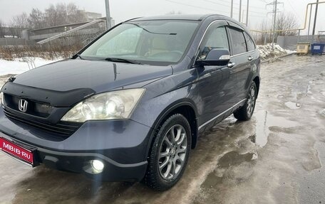 Honda CR-V III рестайлинг, 2007 год, 1 080 000 рублей, 1 фотография