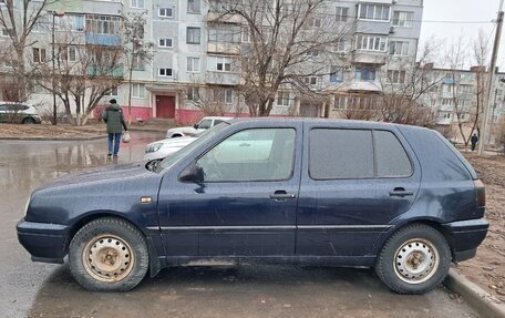 Volkswagen Golf III, 1997 год, 380 000 рублей, 4 фотография