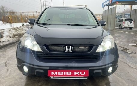 Honda CR-V III рестайлинг, 2007 год, 1 080 000 рублей, 2 фотография