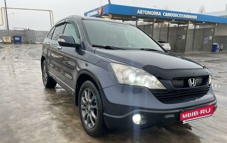 Honda CR-V III рестайлинг, 2007 год, 1 080 000 рублей, 3 фотография