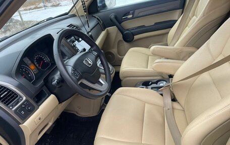 Honda CR-V III рестайлинг, 2007 год, 1 080 000 рублей, 10 фотография