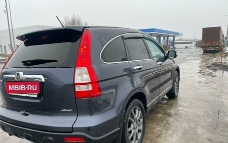 Honda CR-V III рестайлинг, 2007 год, 1 080 000 рублей, 5 фотография