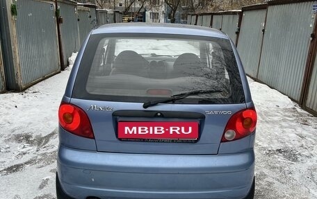 Daewoo Matiz I, 2007 год, 450 000 рублей, 3 фотография