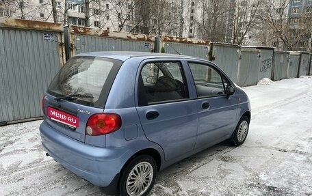 Daewoo Matiz I, 2007 год, 450 000 рублей, 4 фотография