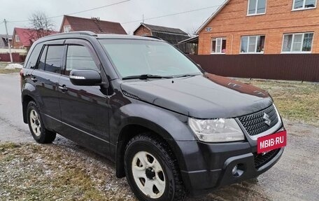 Suzuki Grand Vitara, 2008 год, 900 000 рублей, 9 фотография