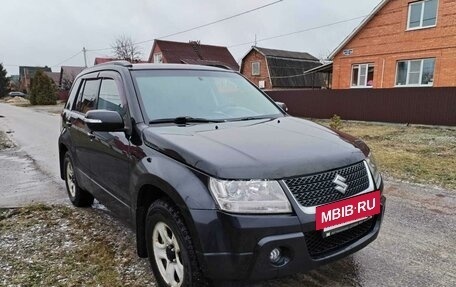 Suzuki Grand Vitara, 2008 год, 900 000 рублей, 4 фотография