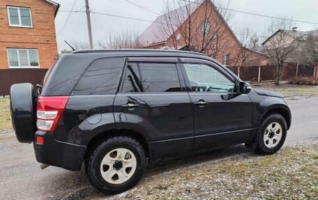 Suzuki Grand Vitara, 2008 год, 900 000 рублей, 12 фотография