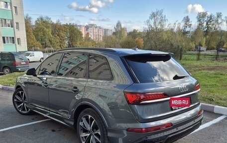 Audi Q7, 2021 год, 6 700 000 рублей, 2 фотография