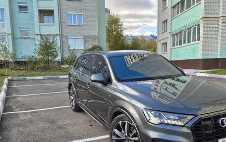 Audi Q7, 2021 год, 6 700 000 рублей, 12 фотография