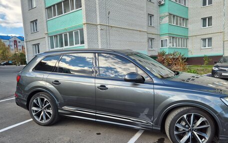 Audi Q7, 2021 год, 6 700 000 рублей, 15 фотография