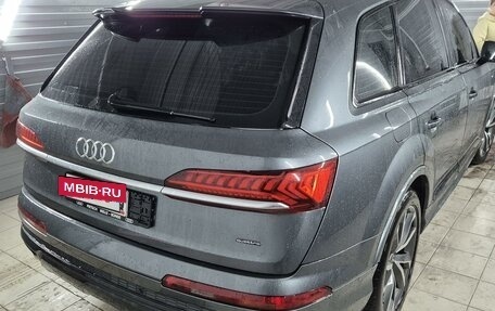 Audi Q7, 2021 год, 6 700 000 рублей, 14 фотография