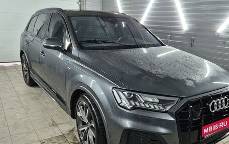 Audi Q7, 2021 год, 6 700 000 рублей, 17 фотография