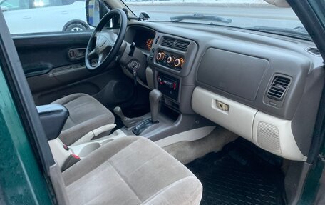 Mitsubishi Montero Sport, 2000 год, 425 000 рублей, 11 фотография