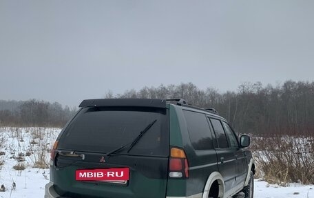 Mitsubishi Montero Sport, 2000 год, 425 000 рублей, 10 фотография