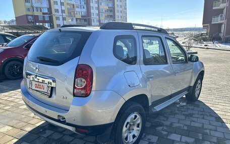 Renault Duster I рестайлинг, 2013 год, 1 285 000 рублей, 4 фотография