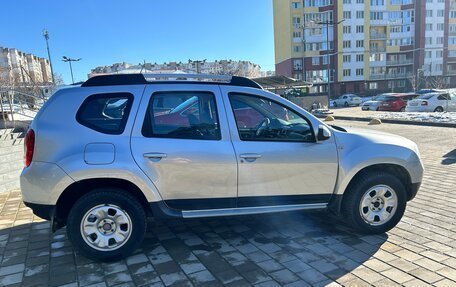 Renault Duster I рестайлинг, 2013 год, 1 285 000 рублей, 3 фотография