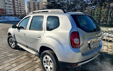 Renault Duster I рестайлинг, 2013 год, 1 285 000 рублей, 6 фотография