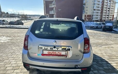 Renault Duster I рестайлинг, 2013 год, 1 285 000 рублей, 5 фотография