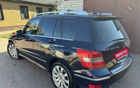 Mercedes-Benz GLK-Класс, 2010 год, 1 720 000 рублей, 3 фотография