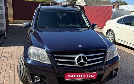 Mercedes-Benz GLK-Класс, 2010 год, 1 720 000 рублей, 1 фотография